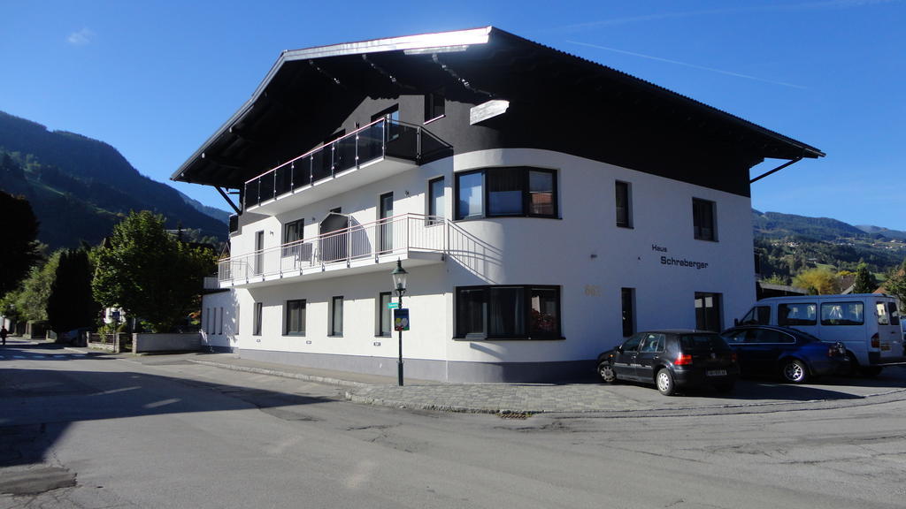 Apartament Haus Schraberger Schladming Zewnętrze zdjęcie